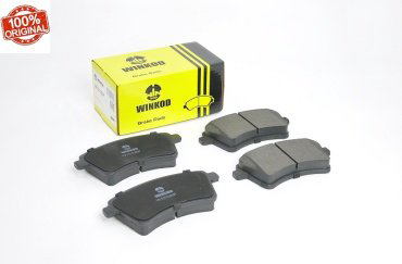 Колодки Winkod передние E-W1510BP-M 4 шт купить,NaN