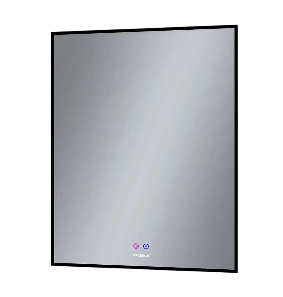 Зеркало настенное Grossman 70x80см купить,NaN