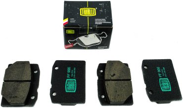Колодки TRIALLI PF 966 купить,NaN