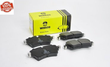 Колодки Winkod передние E-W1599BP-M 4 шт купить,NaN