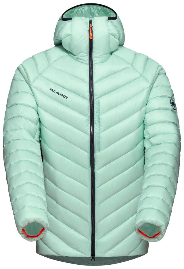 Зимняя куртка Mammut зеленый купить,NaN