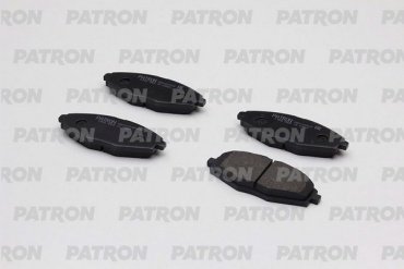 Колодки PATRON передние PBP1337KOR 4 шт купить,NaN