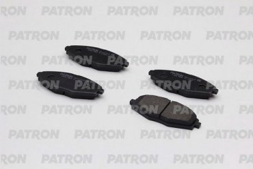 Колодки PATRON передние PBP1337KOR 4 шт купить,NaN