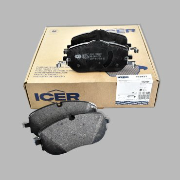 Колодки ICER передние 182431 купить,NaN