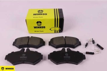 Колодки Winkod задние W1881BP купить,NaN