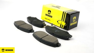 Колодки Winkod передние W0058BP 1 шт купить,NaN