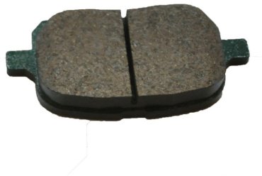 Колодки WXQP передние 40767
