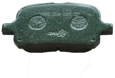 Колодки WXQP передние 40767 купить,0