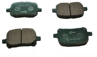 Колодки WXQP передние 40767 купить,0