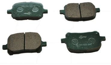 Колодки WXQP передние 40767 купить,NaN