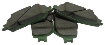 Колодки Toyota передние 04465-60280 купить,NaN