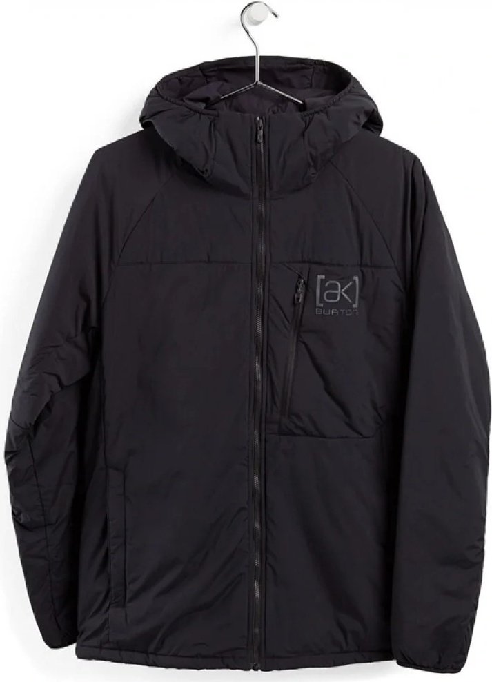 Зимняя куртка BURTON черный купить,NaN