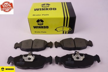 Колодки Winkod передние E-W1747BP-M 4 шт купить,NaN