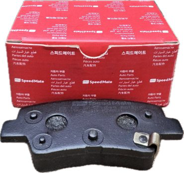 Колодки SpeedMate задние SM-BPH049 4 шт купить,NaN