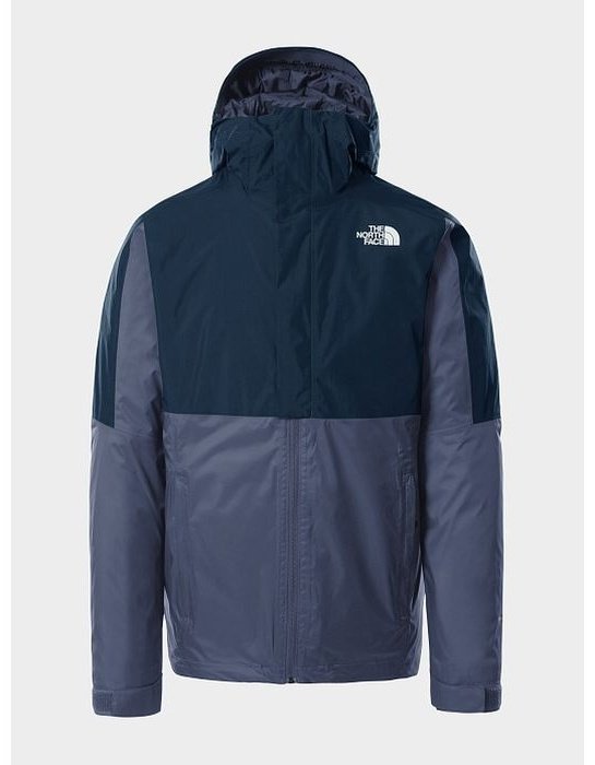 Зимняя куртка The North Face синий купить,NaN