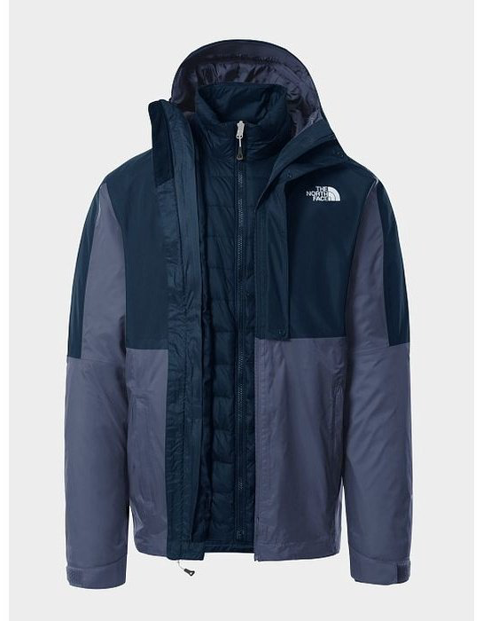 Зимняя куртка The North Face синий купить,NaN