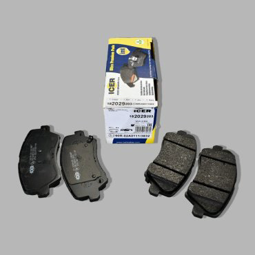 Колодки ICER передние 182029203 4 шт купить,NaN