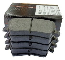 Колодки MILES передние E400108 купить,NaN