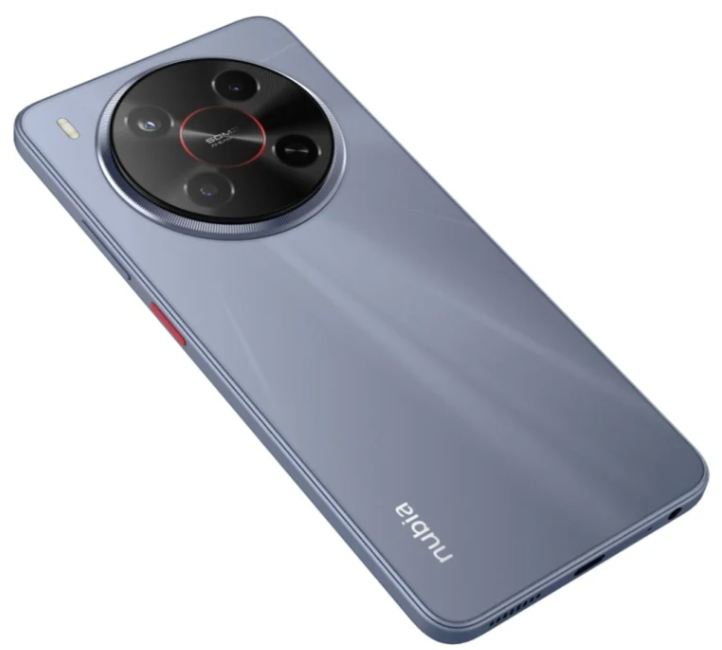 Смартфон ZTE Nubia V70 Max 4/128Gb Gray купить,NaN