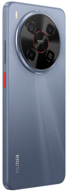 Смартфон ZTE Nubia V70 Max 4/128Gb Gray купить,NaN