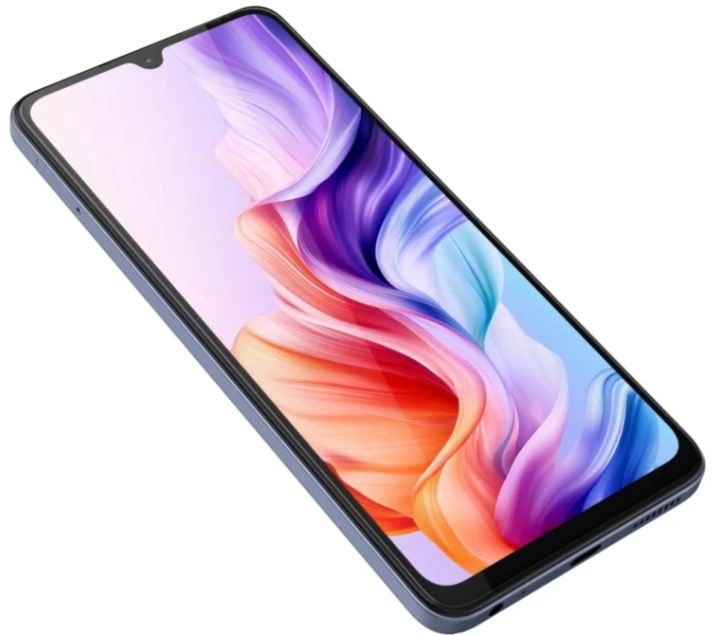 Смартфон ZTE Nubia V70 Max 4/128Gb Gray купить,NaN