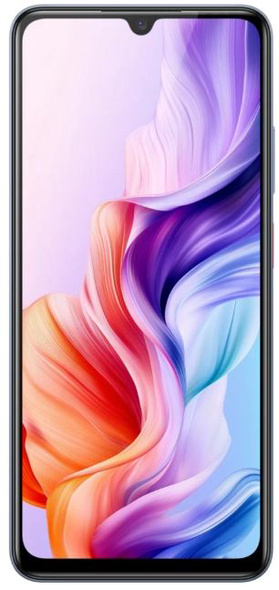 Смартфон ZTE Nubia V70 Max 4/128Gb Gray купить,NaN