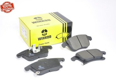Колодки Winkod передние E-W1529BP-M 4 шт купить,NaN