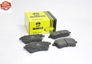 Колодки Winkod передние E-W1503BP-M 4 шт купить,NaN