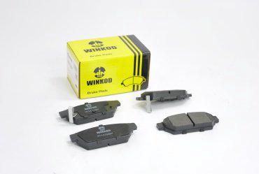 Колодки Winkod задние W1432BP 4 шт купить,NaN