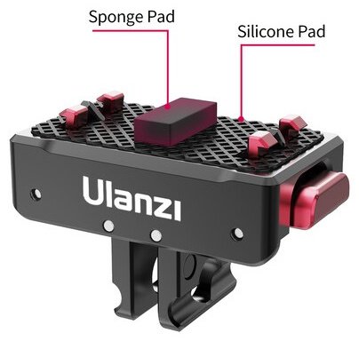 Крепление Ulanzi IN-03 C019 for Insta360 Ace/Ace Pro купить,NaN