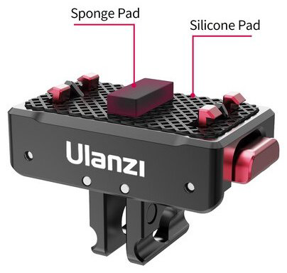 Крепление Ulanzi IN-03 C019 for Insta360 Ace/Ace Pro купить,NaN
