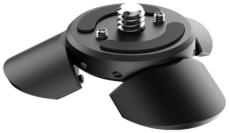 Настольный штатив Ulanzi PK-08 для DJI Pocket 3 черный купить,NaN