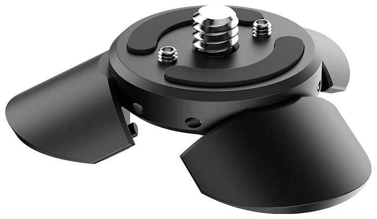 Настольный штатив Ulanzi PK-08 для DJI Pocket 3 черный купить,NaN