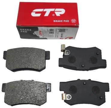 Колодки CTR GK0325 купить,NaN