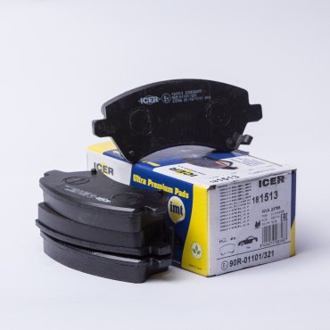 Колодки ICER передние 181513 купить,NaN