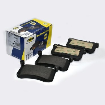 Колодки ICER передние 182042 купить,NaN