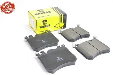 Колодки Winkod передние E-W1398BP-M 4 шт купить,NaN