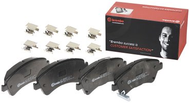 Колодки Brembo P83109 купить,NaN