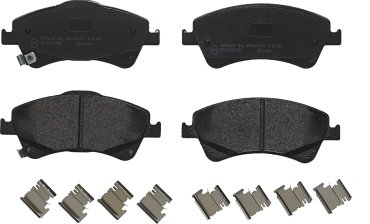 Колодки Brembo P83109 купить,NaN