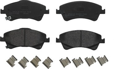 Колодки Brembo P83109 купить,NaN