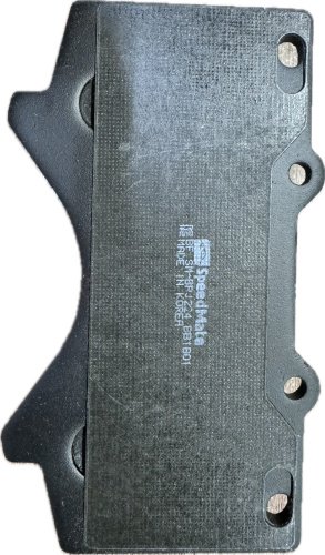 Колодки SpeedMate передние SM-BPJ224 4 шт купить,NaN