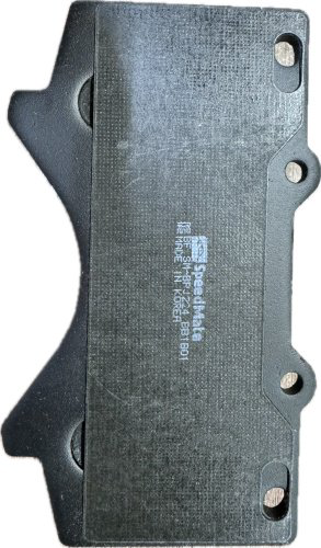 Колодки SpeedMate передние SM-BPJ224 4 шт купить,NaN