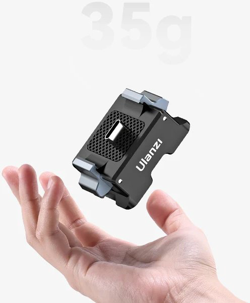 Адаптер Ulanzi PK-10 Osmo Pocket 3 купить,NaN