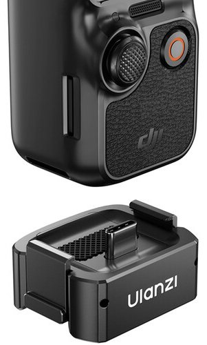 Адаптер Ulanzi Ulanzi Pocket 3 Locating Base Plate купить,NaN