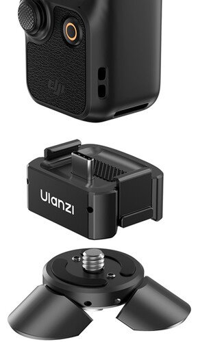 Адаптер Ulanzi Ulanzi Pocket 3 Locating Base Plate купить,NaN