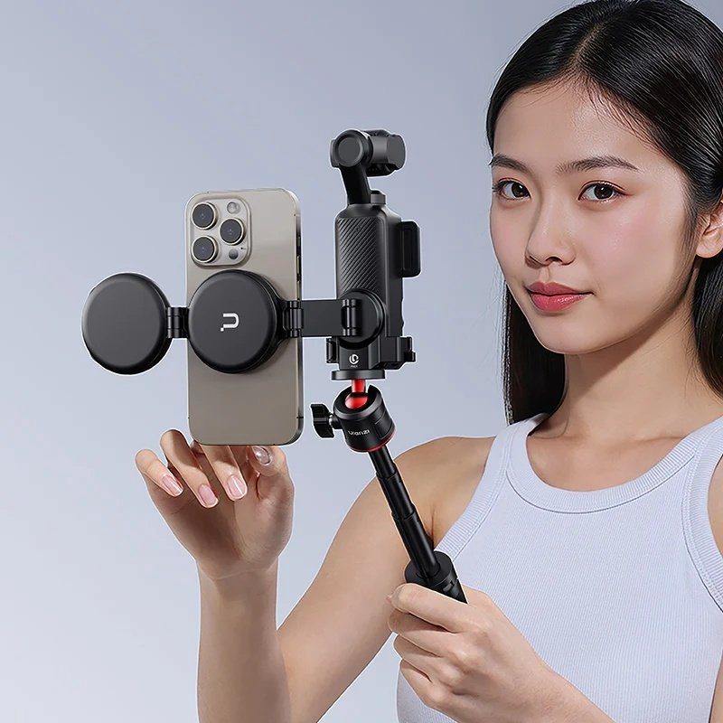 Адаптер Ulanzi PM01 C065 для DJI Pocket  3 купить,NaN