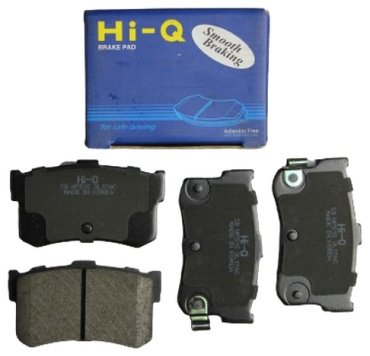 Колодки HI-Q задние SP1074 4 шт купить,NaN