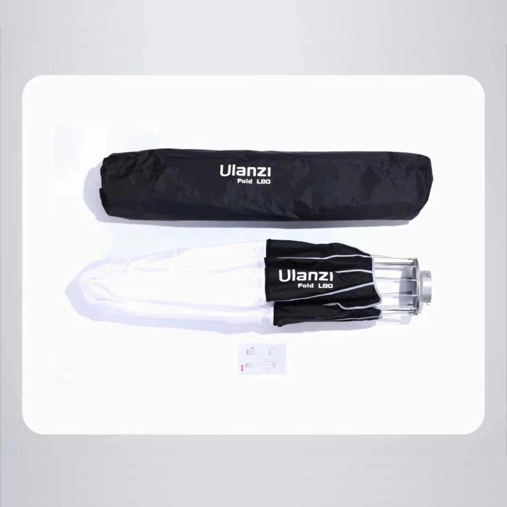 Софтбокс Ulanzi LAS005 L063 Bowens Mount купить,NaN