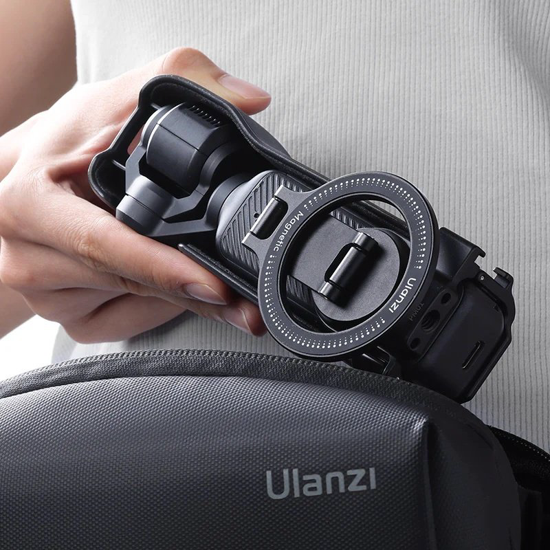 Адаптер Ulanzi PM01 C065 для DJI Pocket  3 купить,NaN