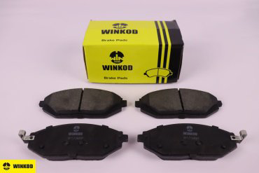 Колодки Winkod передние W1738BP 1 шт купить,NaN